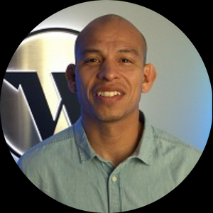 Edgar Frias, Vice President, MLO